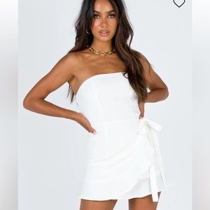 Worn once princess Polly dress